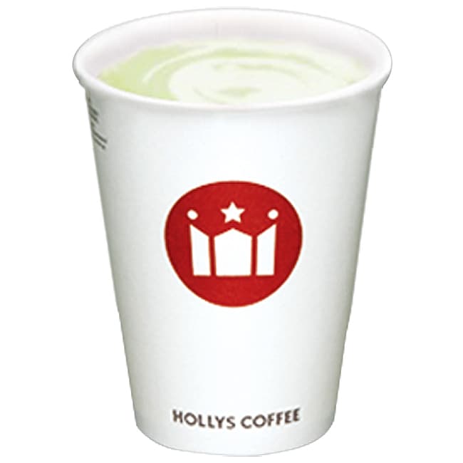 할리스 그린티 라떼R