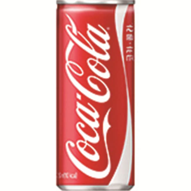 GS25 코카콜라슬림캔250ML
