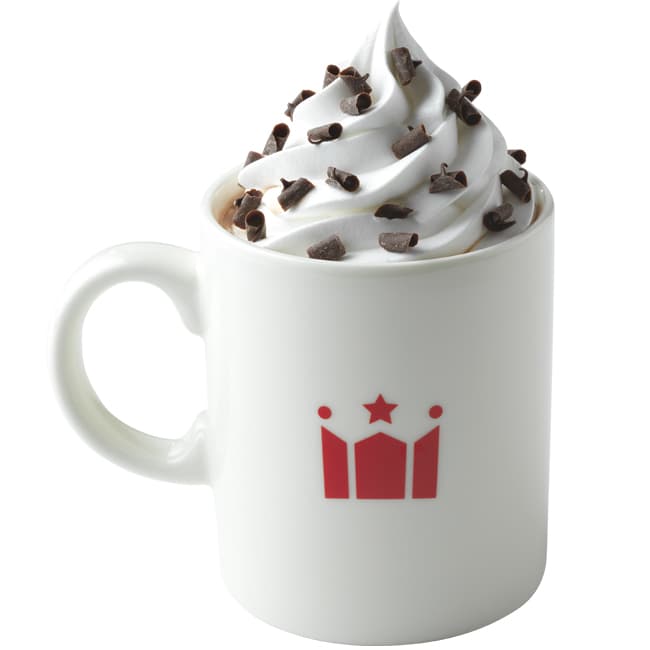 할리스 리얼벨지안초코R