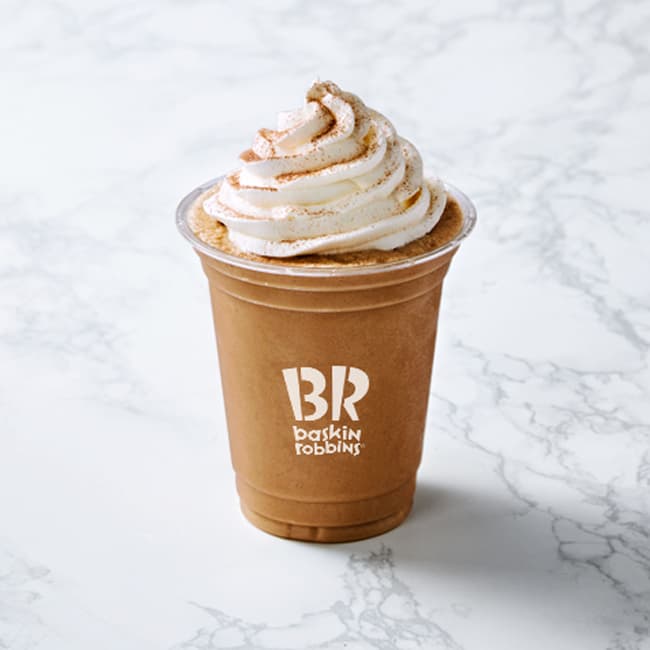 배스킨라빈스 카푸치노블라스트 오리지널 (Regular)