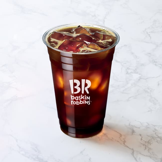 배스킨라빈스 아메리카노 (ICED)
