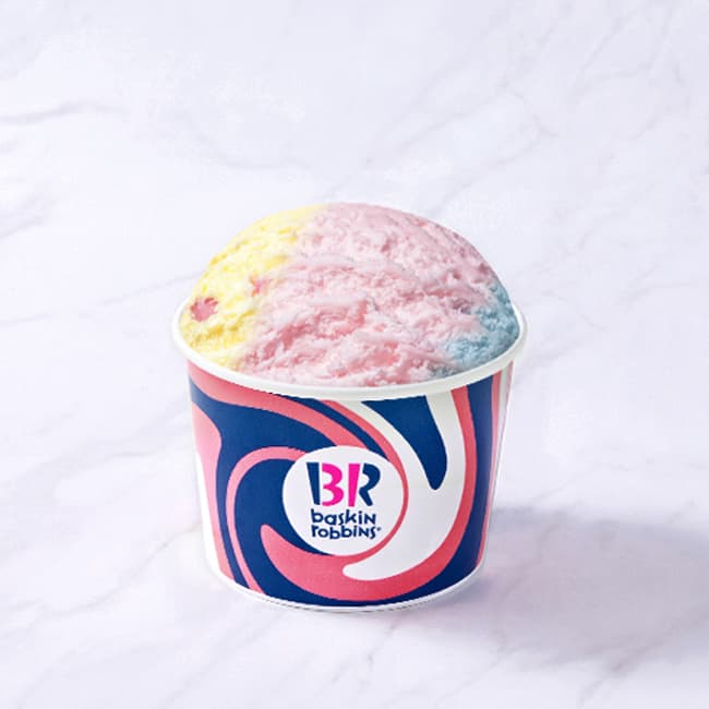 배스킨라빈스 파인트 아이스크림