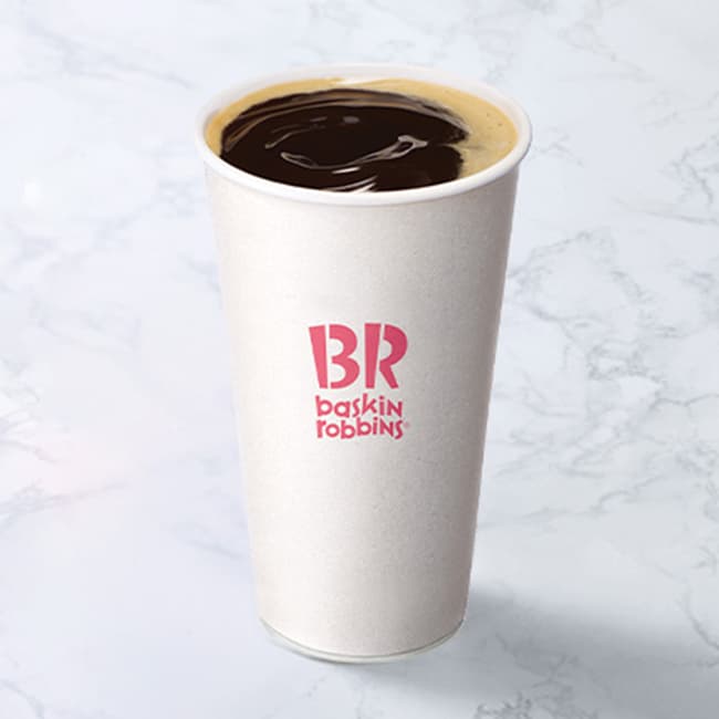 배스킨라빈스 아메리카노 Large (HOT)