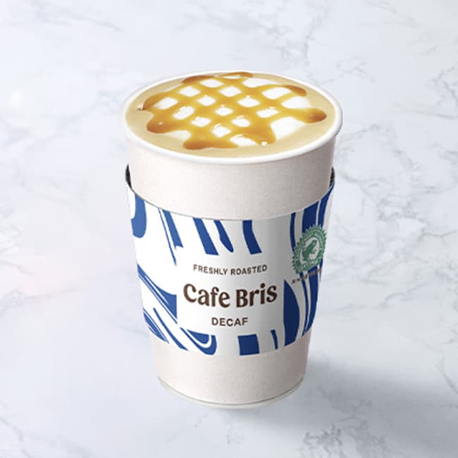 배스킨라빈스 디카페인 마끼아또 (HOT)